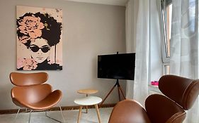Pretty City, dein feinzeit Apartment #Parkplatz gratis #Braureidreieck #Supermarkt